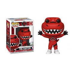 Funko Pop! NBA Mascots - Toronto Raptors - The Raptor #02